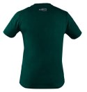 T-SHIRT ZIELONY ROZMIAR L
