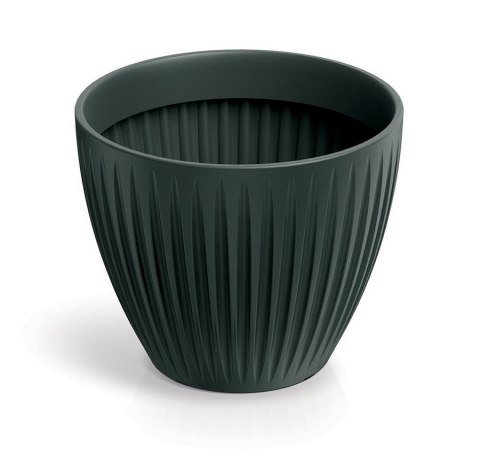 DONICZKA LATIA ROUND - ANTRACYT
