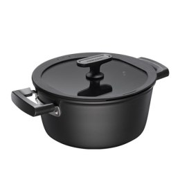 GARNEK HARD FACE Z POKRYWKĄ 3.5L