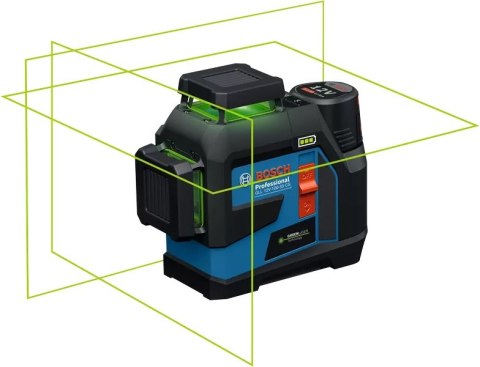 LASER LINIOWY GLL 12V-100-33 CG 0*AH L-BOXX