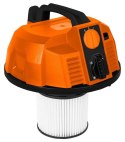 ODKURZACZ 1600W 35L.