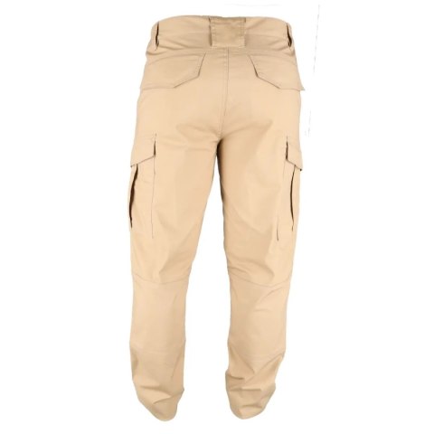 SPODNIE ROBOCZE BOJÓWKI RIPSTOP SPANDEX 220G/M2 ROZM. S/48