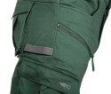 SPODNIE ROBOCZE OUTDOOR TYPU JOGGER ZIELONE ROZMIAR L