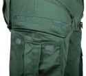 SPODNIE ROBOCZE OUTDOOR TYPU JOGGER ZIELONE ROZMIAR XL