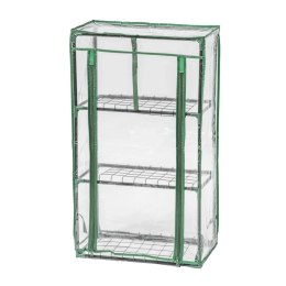 SZKLARNIA OGRODOWA 46*24*80CM PVC