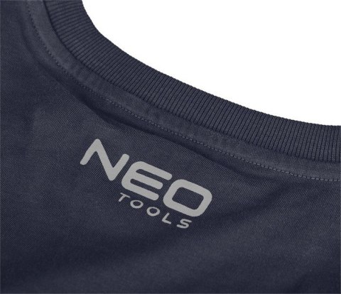 T-SHIRT Z NADRUKIEM MOTOR ROZMIAR XL