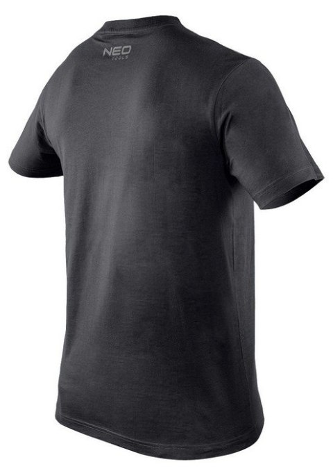 T-SHIRT Z NADRUKIEM WARSZTAT ROZMIAR M