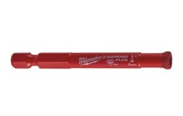WIERTŁO DIAMENTOWE 6MM