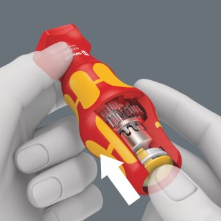 ZESTAW KRAFTFORM KOMPAKT TURBO I IMPERIAL 1 TOOL FINDER 16C