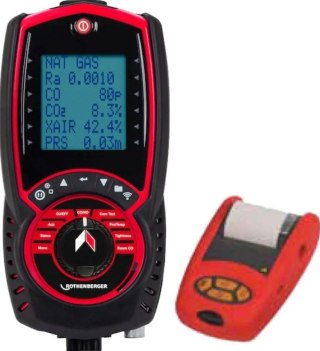 ANALIZATOR K258S KIT Z DRUKARKĄ
