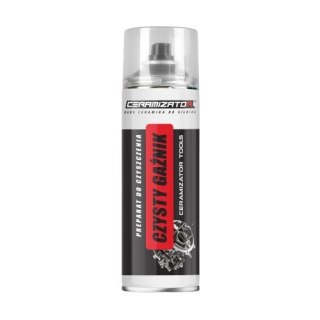 CERAMIZATOR DO CZYSZCZENIA GAŹNIKÓW 400ML.