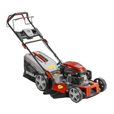 KOSIARKA SPALINOWA Z NAPĘDEM 4.0KW 196CC 53CM