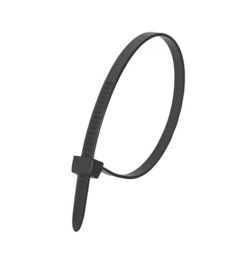OPASKI ZACISKOWE WIELORAZOWE 7.4*500MM 50 SZT.