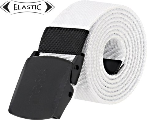 PASEK DO SPODNI BELT-RAP BIAŁY