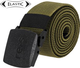 PASEK DO SPODNI BELT-RAP ZIELONY