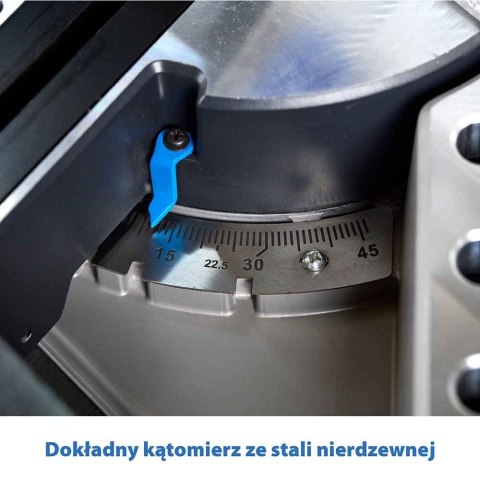 PRZECINARKA DO STALI EVOLUTION S355MCS Z TARCZĄ 355MM 66Z