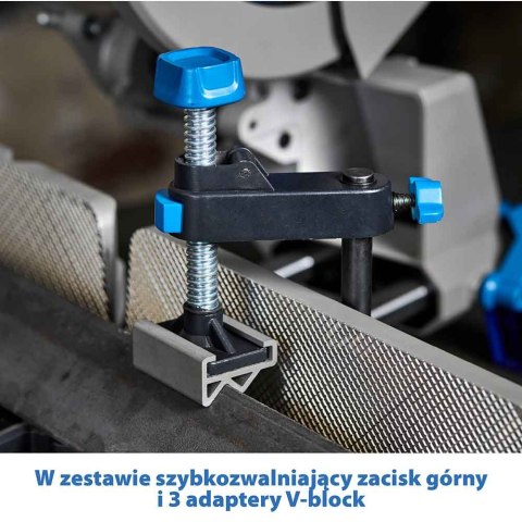 PRZECINARKA DO STALI EVOLUTION S355MCS Z TARCZĄ 355MM 66Z