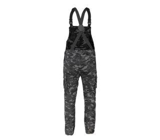 SPODNIE ROBOCZE OGRODNICZKI CAMO URBAN ROZMIAR XL