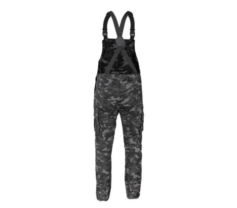 SPODNIE ROBOCZE OGRODNICZKI CAMO URBAN ROZMIAR XL
