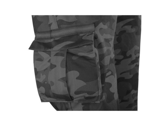 SPODNIE ROBOCZE OGRODNICZKI CAMO URBAN ROZMIAR XXL