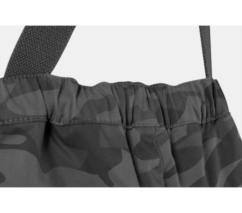 SPODNIE ROBOCZE OGRODNICZKI CAMO URBAN ROZMIAR M