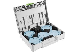 SYSTAINER NA MATERIAŁY ŚCIERNE D125 GR SYS