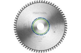 TARCZA PILARSKA ALUMINIUM/PLASTICS HW 225*2.6*30 TF68