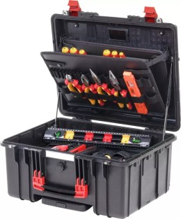 WALIZKA NARZĘDZIOWA DLA ELEKTRYKÓW XL 2 TROLLEY 60CZ.