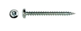 WKRĘT DO DREWNA ŁEB WALCOWY TORX PHD 5.0*25MM T25