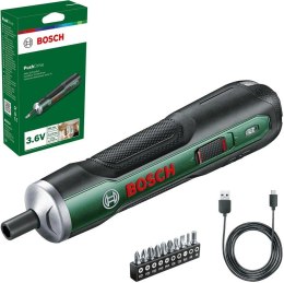 WKRĘTAK AKUMULATOROWY PUSH DRIVE 3.6V 1.5AH