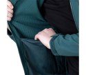 KURTKA MIX&MATCH 4-WAY STRETCH ZIELONA ROZMIAR XL