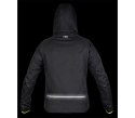 KURTKA MIX&MATCH SOFTSHELL CZARNO-ŻÓŁTA ROZMIAR XL