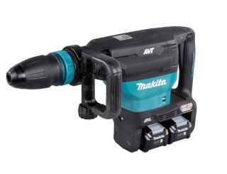 MŁOT UDAROWY AKUMULATOROWY 2*40V SDS-MAX 20.9J 0*AH