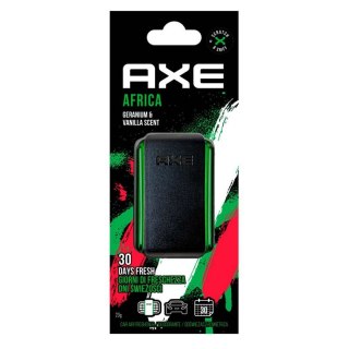 ODŚWIEŻACZ POWIETRZA AXE VENT AIR FRESHENER - AFRICA