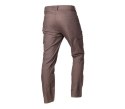 SPODNIE ROBOCZE MIX&MATCH STRETCH BRĄZOWE ROZMIAR XXL