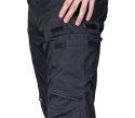 SPODNIE ROBOCZE MIX&MATCH STRETCH CZARNE ROZMIAR L