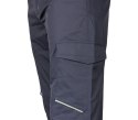 SPODNIE ROBOCZE MIX&MATCH STRETCH SZARE ROZMIAR XXL
