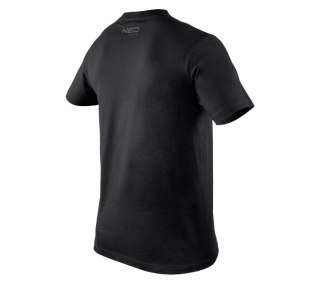 T-SHIRT Z NADRUKIEM MECHANIK ROZMIAR XL