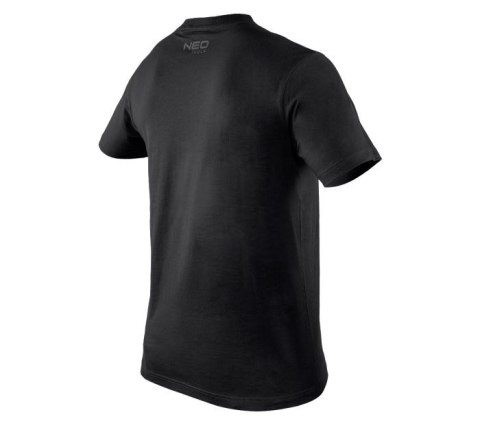 T-SHIRT Z NADRUKIEM MECHANIK ROZMIAR XXL