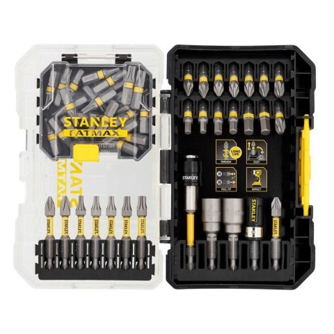 ZESTAW BITÓW FATMAX IMPACT 55SZT.