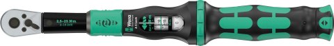 KLUCZ DYNAMOMETRYCZNY CLICK-TORQUE A5 ,1/4'X 2.5-25 NM