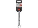 KLUCZ PŁASKO-OCZKOWY Z GRZECHOTKĄ 20MM