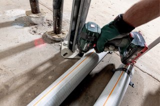 KLUCZ UDAROWY AKUMULATOROWY 1/2'' SSW 18 LTX 300 BL KARTON