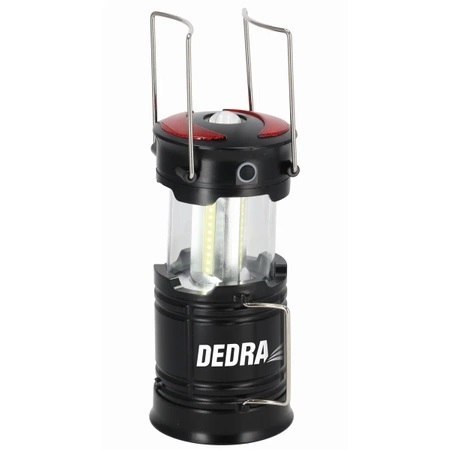 LAMPA KEMPING 300LM 1200MAH