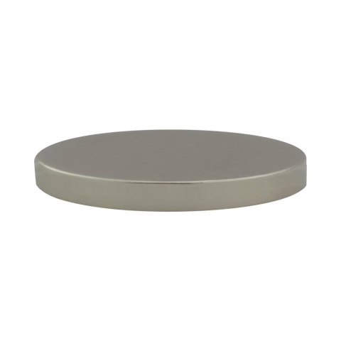 MAGNES NEODYMOWY OKRĄGŁY STAHL 20*2MM SAMOPRZYLEPNY 4SZT