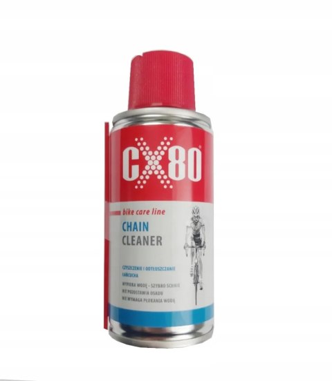 ODTŁUSZCZACZ DO ŁAŃCUCHA 150 ML BIKE CHAIN CLEANER