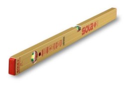 POZIOMICA WSKAŹNIK POZIOMU I PIONU MAGNETYCZNA AZM 60 CM