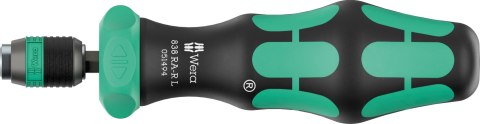 RĘKOJEŚĆ Z UCHWYTEM DO BITÓW 1/4'' X 140MM