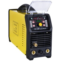 SPAWARKA INWERTOROWA TIG MAGNUM THF 238P AC/DC PRO-X