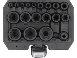 ZESTAW NASADEK TORX PLUS 19 CZ.